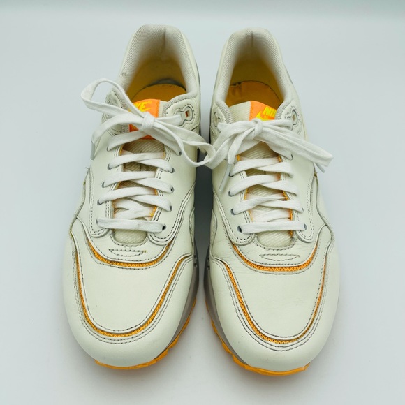 NIKE WOMENS AIR MAX 1 PREMIUM SHOES SZ 6.5 - Picture 5 of 7